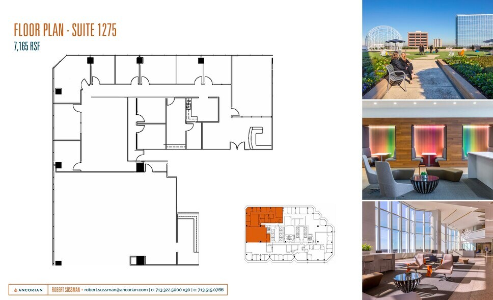 More Photos Of 3200 Southwest Fwy, Houston Office For Lease