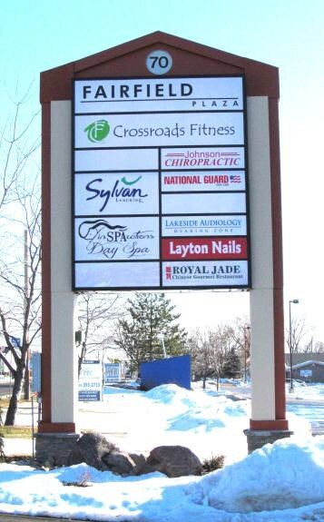 More Photos Of 70 S Fairfield Rd, Layton Storefront For Lease