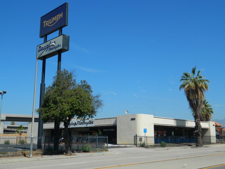 More Photos Of 390 N H St, San Bernardino Showroom For Sale