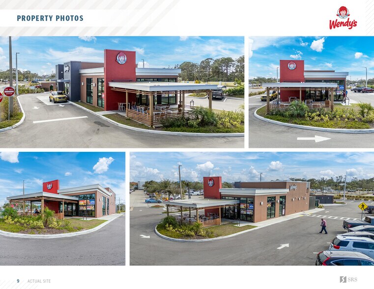 More Photos Of 295 S Tamiami Trl, Osprey Fast Food For Sale