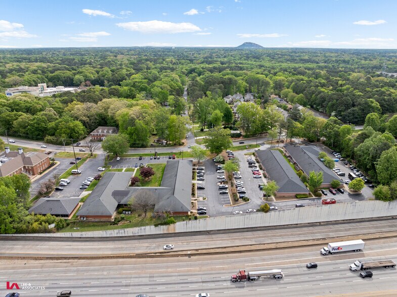More Photos Of 1400 Montreal Rd, Tucker Medical For Lease
