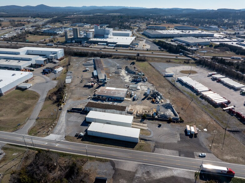More Photos Of 626 Briskin Ln, Lebanon Manufacturing For Sale