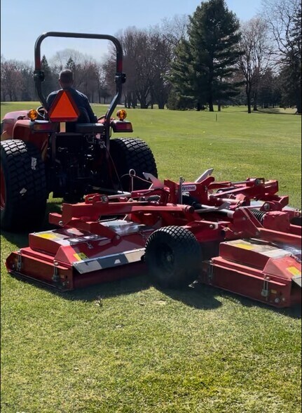More Photos Of 5535 Wesch Rd, Brooklyn Golf Course Driving Range For Sale