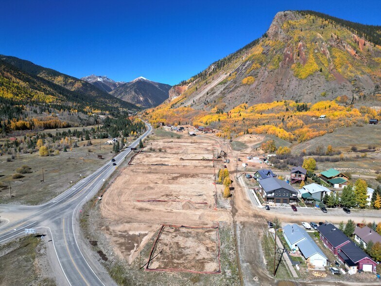 More Photos Of TBD 5th and Reese St, Silverton Land For Sale