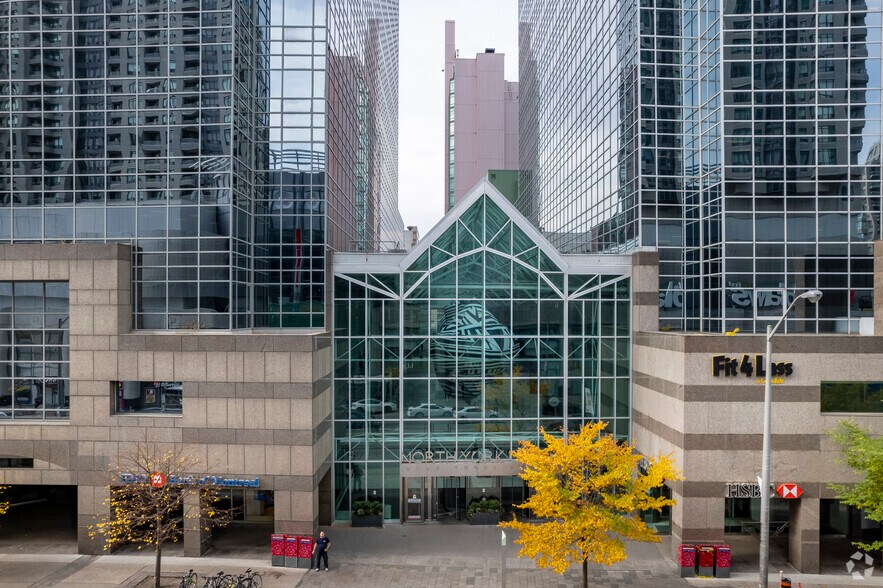 More Photos Of 5150-5160 Yonge St, Toronto Office For Lease