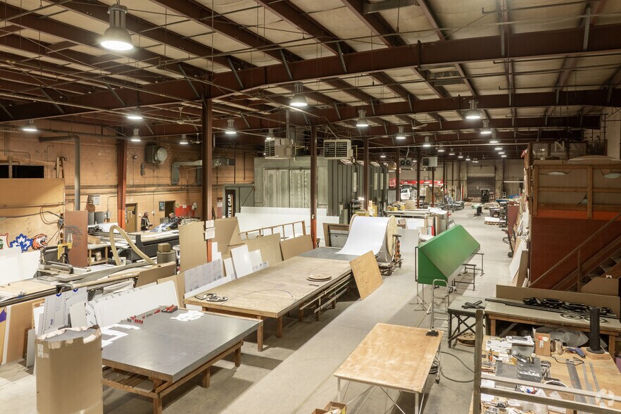 More Photos Of 1140 Blair Rd, Burlington Warehouse For Sale