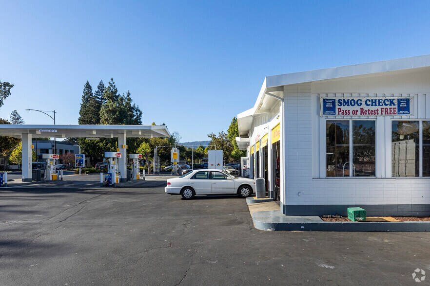 More Photos Of 1220 Grant Rd, Mountain View Service Station For Sale