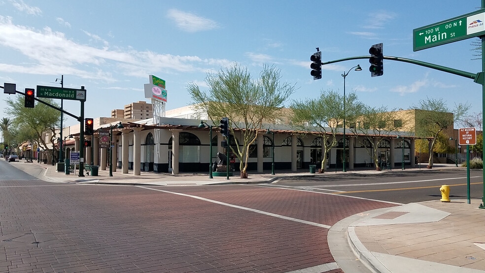 More Photos Of 104 W Main St, Mesa General Retail For Lease