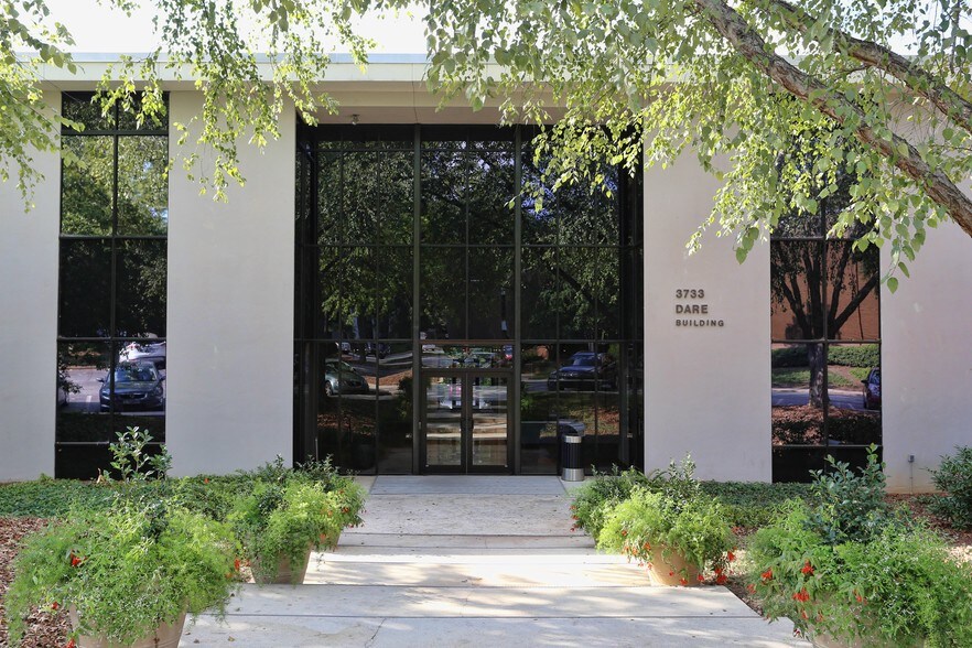 Primary Photo Of 3733 National Dr, Raleigh Office For Lease