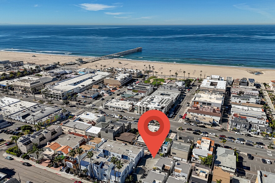 Primary Photo Of 1502 Palm Dr, Hermosa Beach Apartments For Sale