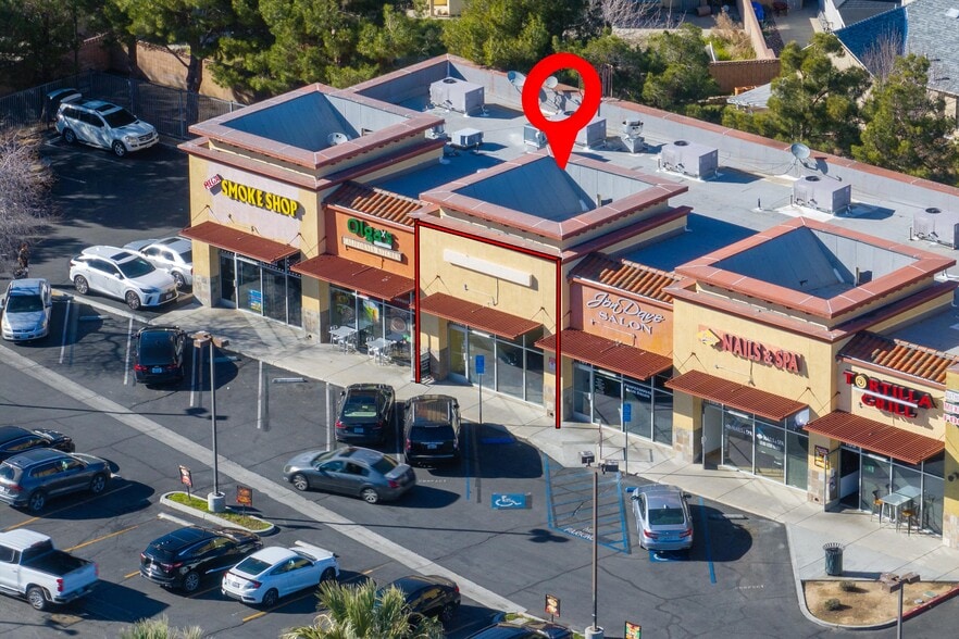 More Photos Of 42815 30th St W, Lancaster Storefront For Lease