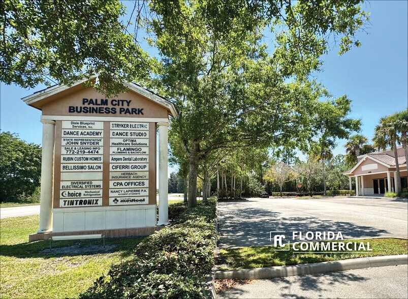 More Photos Of 4189-4257 SW High Meadows Ave, Palm City Office For Sale