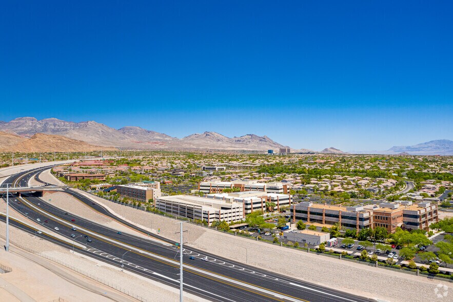 More Photos Of 3755 Breakthrough Way, Las Vegas Office For Lease