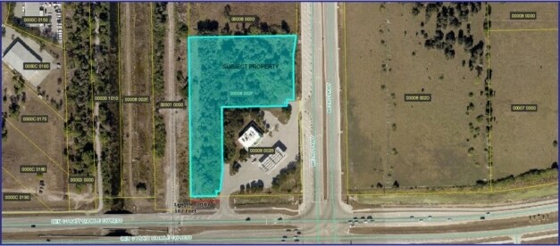 More Photos Of 14670 Metro Pky, Fort Myers Land For Sale