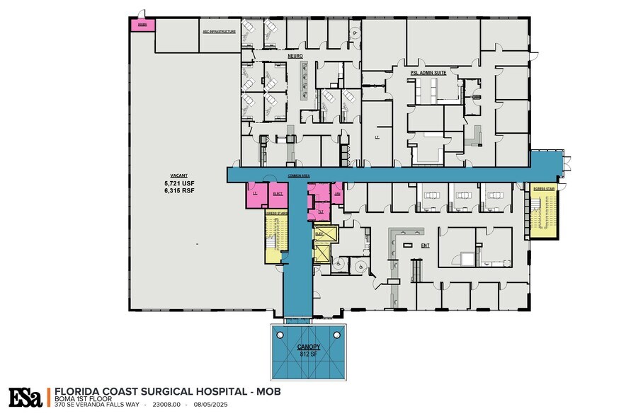 More Photos Of 370 Veranda Falls Wy, Port Saint Lucie Hospital For Lease