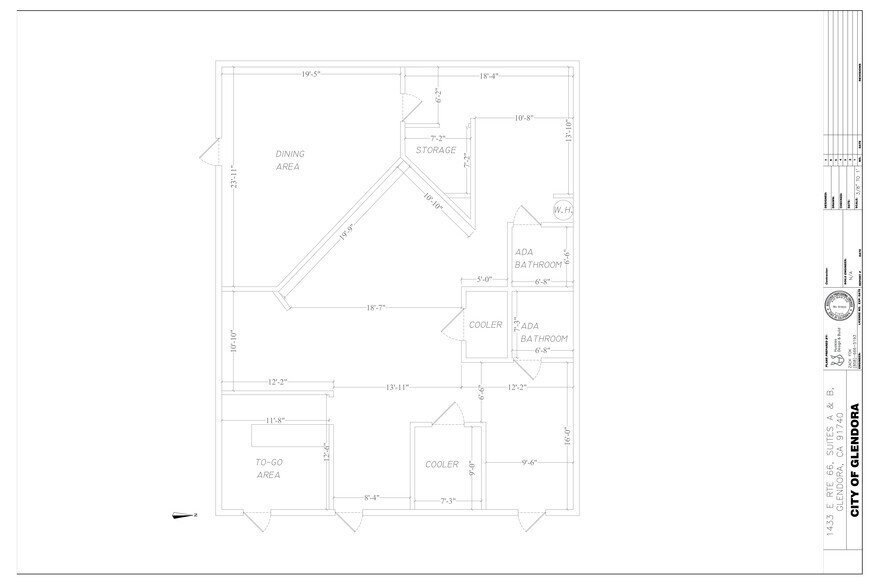 More Photos Of 1433 E Route 66, Glendora Unknown For Lease