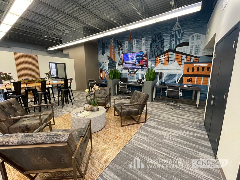 More Photos Of 2525 Market Ave, Cleveland Storefront Retail Office For Lease