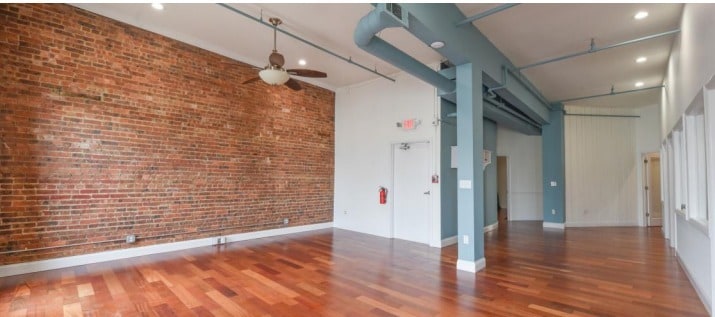 More Photos Of 14-16 Broad St, Red Bank Loft Creative Space For Lease
