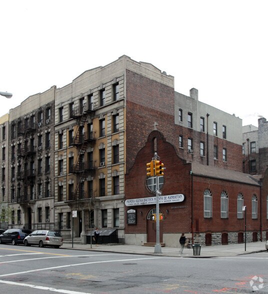 Primary Photo Of 92 Wadsworth Ave, New York Multifamily For Sale