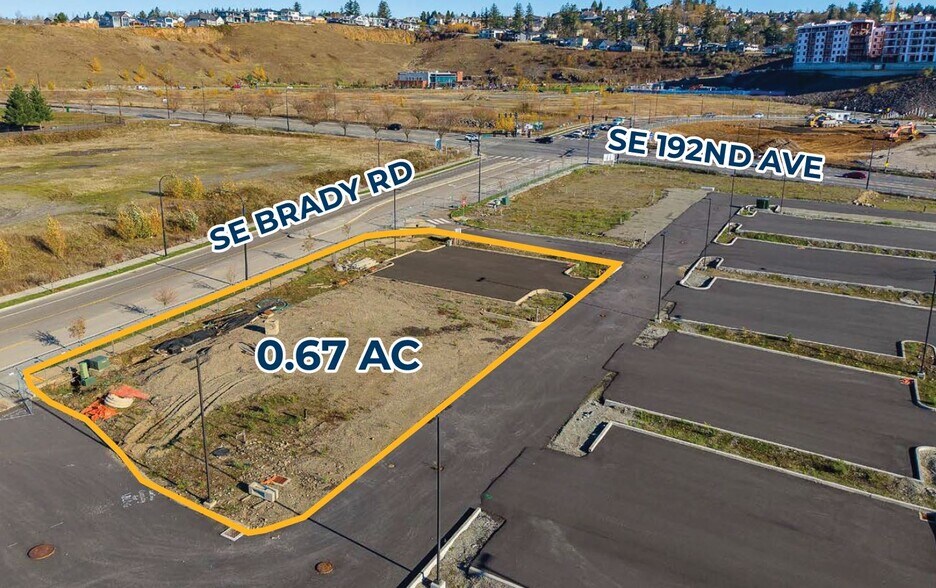 More Photos Of 19101 SE Brady Rd, Camas Land For Lease