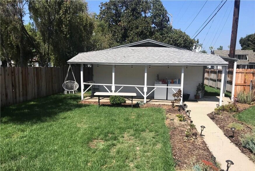 Primary Photo Of 2122 E St, La Verne Land For Sale