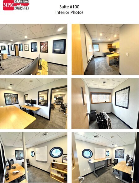 More Photos Of 400 Interlake Dr, Madison Office For Lease