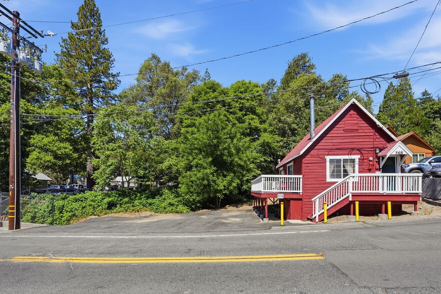 More Photos Of 568 Forest Shade Rd, Crestline Office For Sale