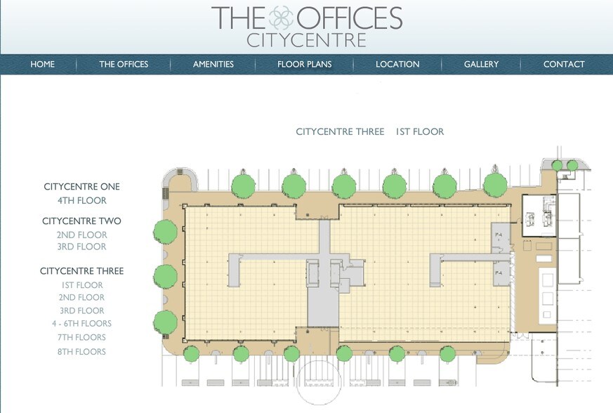 More Photos Of 842 W Sam Houston Pky N, Houston Office For Lease