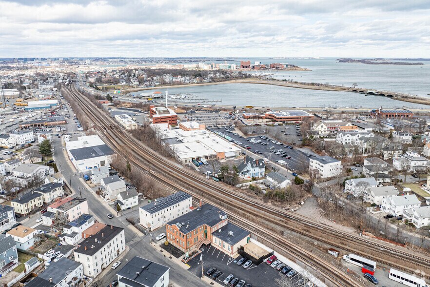 More Photos Of 60 Clayton St, Dorchester Office For Sale