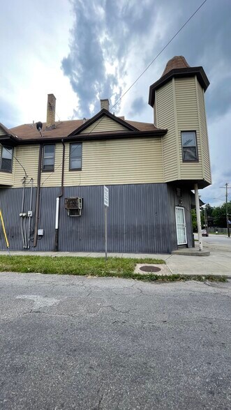 More Photos Of 6508 Lansing Ave, Cleveland Storefront Retail Residential For Sale