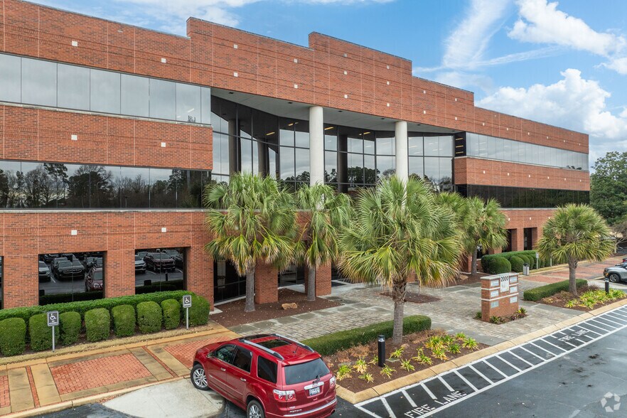 More Photos Of 2000 Center Point Rd, Columbia Office For Lease