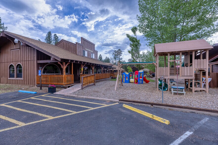 More Photos Of 5829 Buck Springs Rd, Pinetop Hotel For Sale