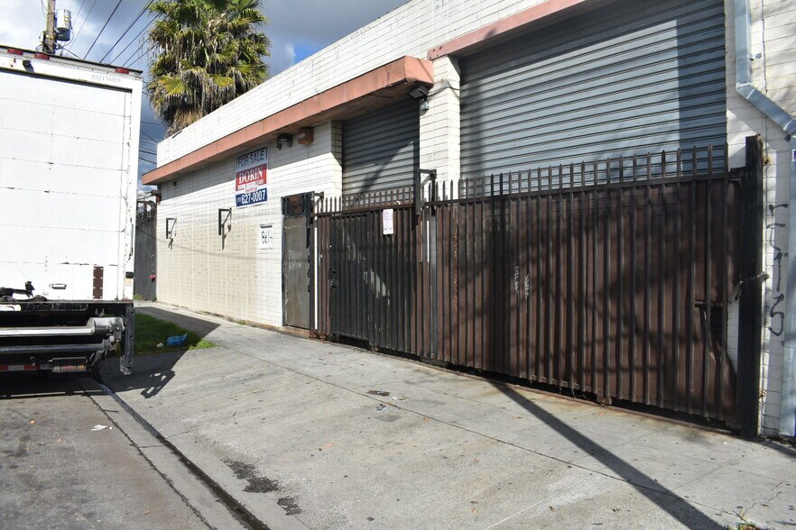 More Photos Of 8614-8616 Mettler St, Los Angeles Industrial For Sale