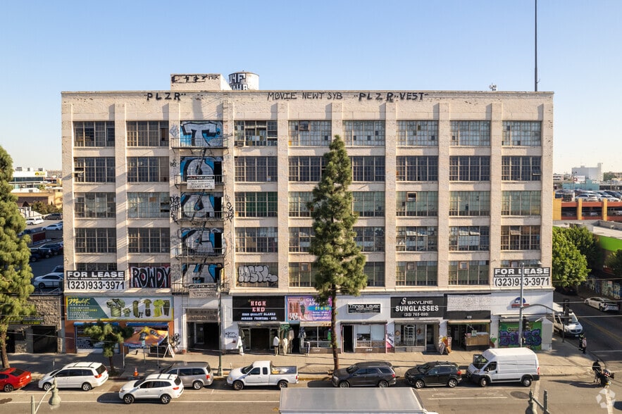 More Photos Of 1236-1252 S Main St, Los Angeles Service For Lease