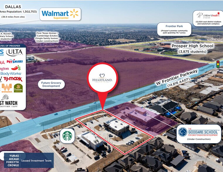 More Photos Of 320 W Frontier Pky, Celina Medical For Sale