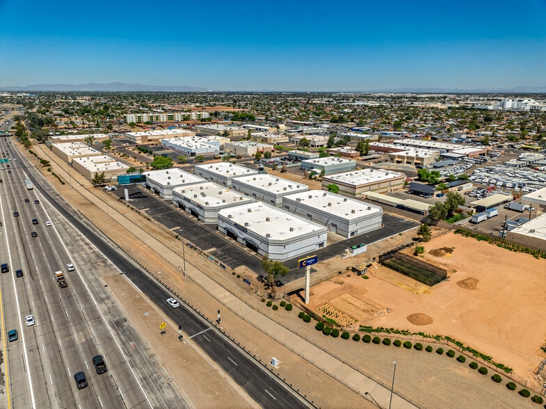 More Photos Of 1329 N 29th Ave, Phoenix Warehouse For Lease