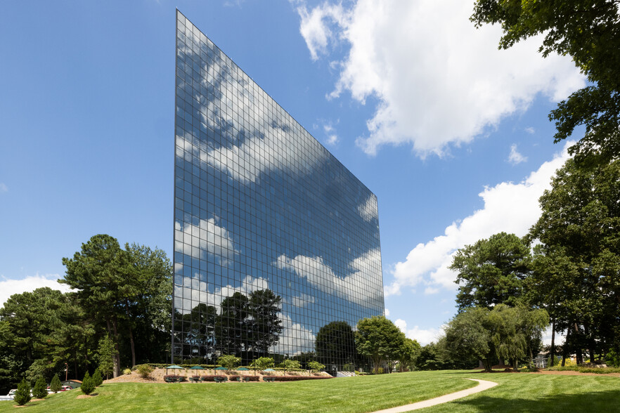 Primary Photo Of 1800 Century Blvd NE, Atlanta Office For Lease