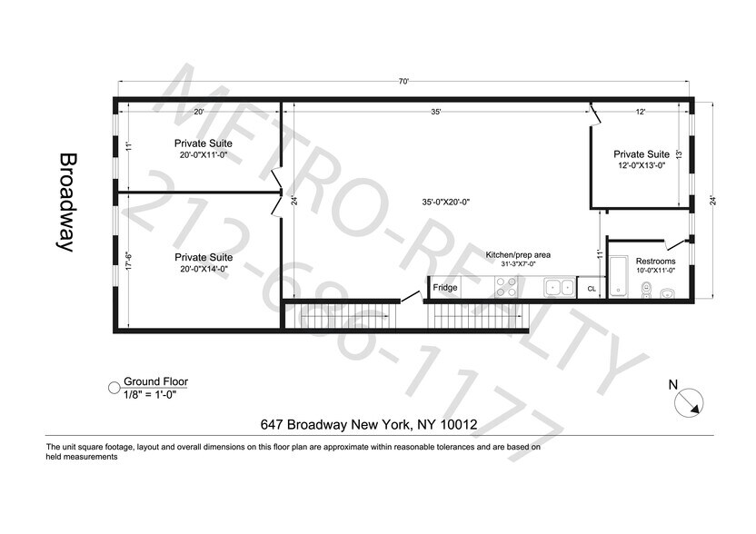 More Photos Of 645-647 Broadway, New York Apartments For Lease