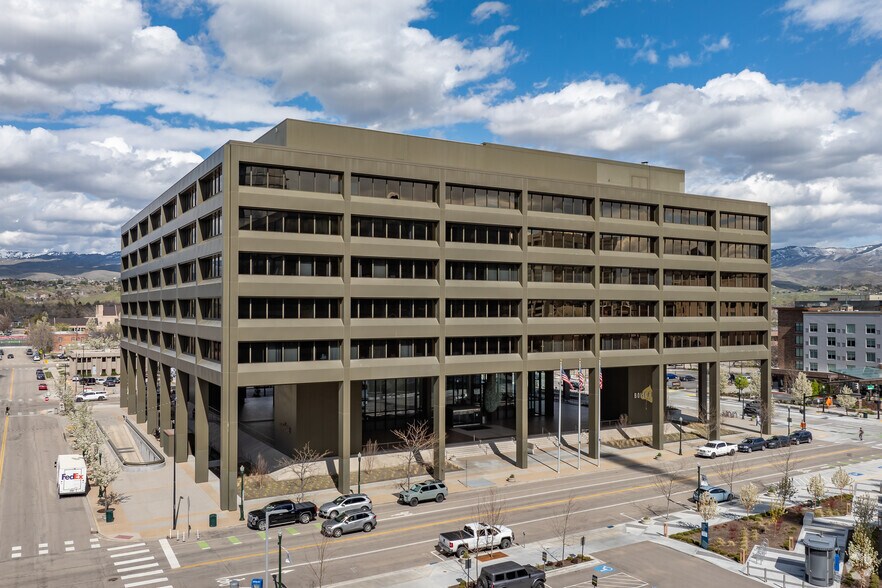 Primary Photo Of 1111 W Jefferson St, Boise Office For Lease