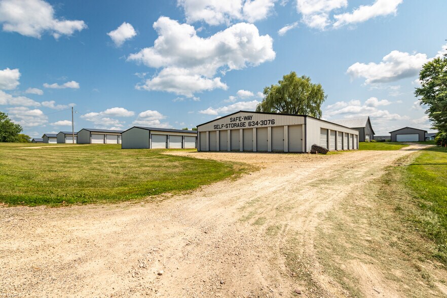 Primary Photo Of 709 S Main St, Westby Self Storage For Sale
