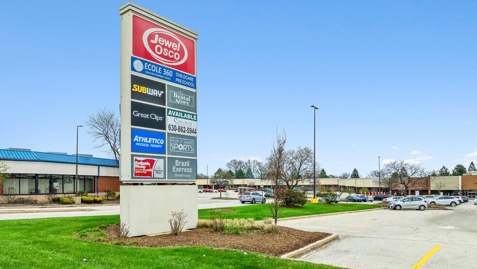 More Photos Of 1023-1127 S Roselle Rd, Schaumburg Freestanding For Sale