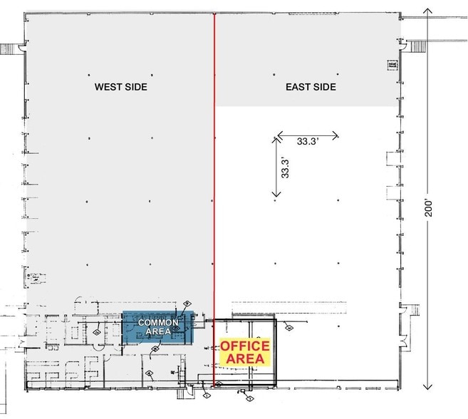 More Photos Of 4464 W 2100 S, Salt Lake City Distribution For Lease