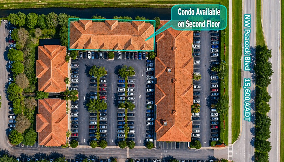 More Photos Of 266 NW Peacock Blvd, Port Saint Lucie Medical For Sale
