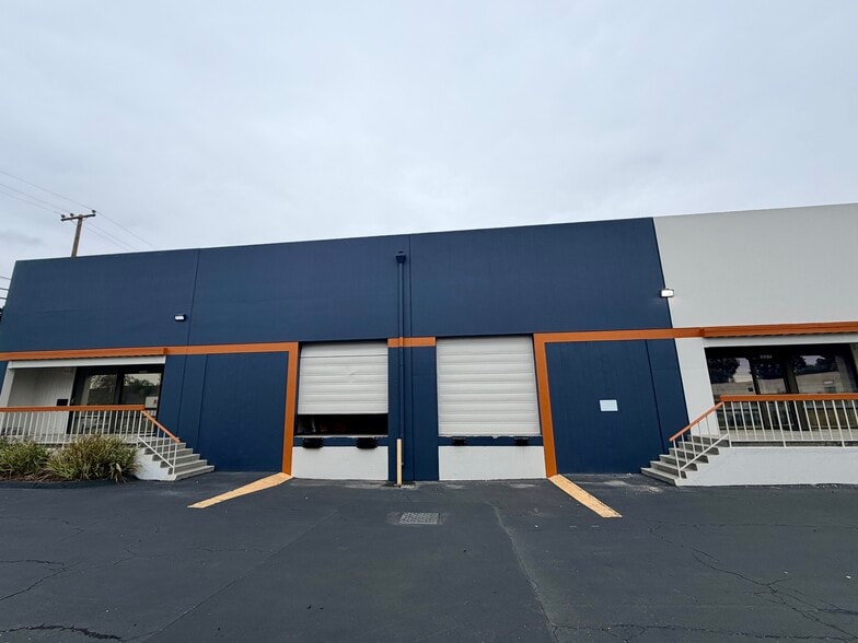 More Photos Of 3301-3345 Keller St, Santa Clara Manufacturing For Lease