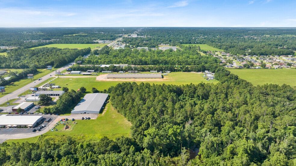 More Photos Of 14965 State Highway 59, Foley Warehouse For Lease