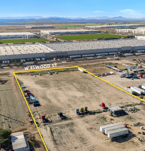 More Photos Of 16825 W Victory Ln, Goodyear Land For Sale