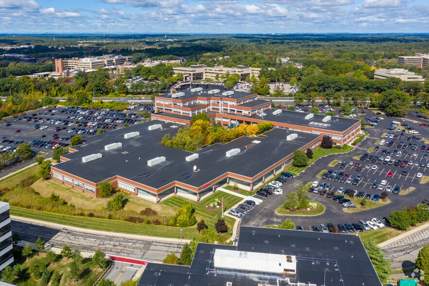 More Photos Of 3 Van de Graaff Dr, Burlington Office For Lease