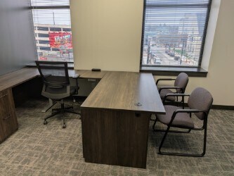 More Photos Of 116 N Chicago St, Joliet Coworking Space