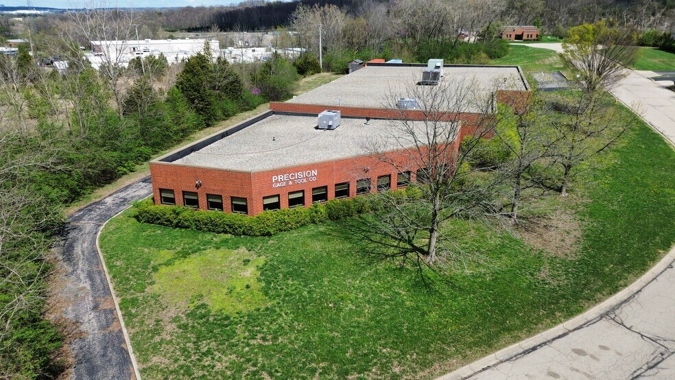 Primary Photo Of 375 Gargrave Rd, Dayton Warehouse For Sale