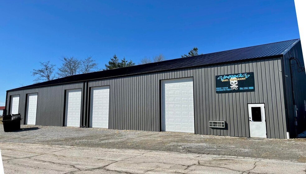 Primary Photo Of 900 Highway 127 S, Owenton Auto Repair For Sale